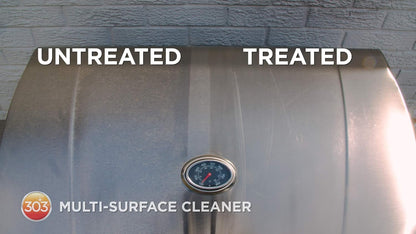 303 Multi-Surface Cleaner - Safely Cleans All Water Safe Surfaces - Ultimate Cleaning Power - Rinses Residue Free - Recommended By Sunbrella, 16 fl. oz. (30445CSR) Packaging May Vary