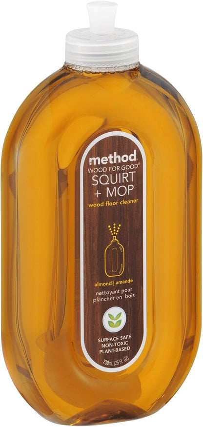 Method Wood Floor Cleaner 739ml