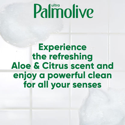 Palmolive Ultra Strength Liquid Dish Soap, Original Green, 32.5 Fluid Ounce (Packaging May Vary)