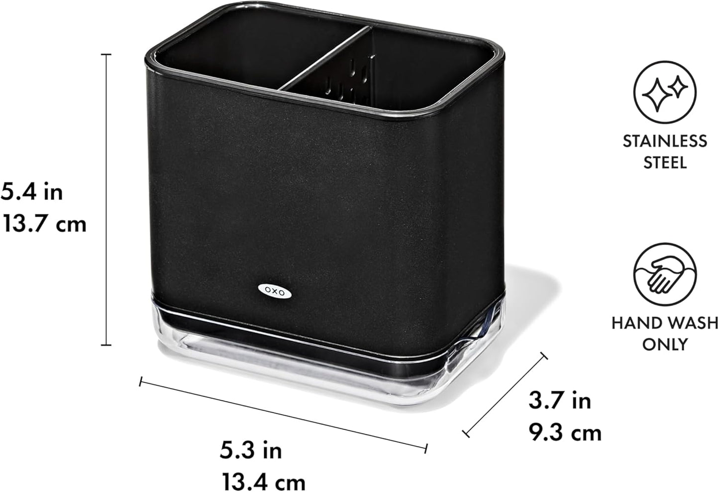 OXO Good Grips Stainless Steel Sinkware Caddy