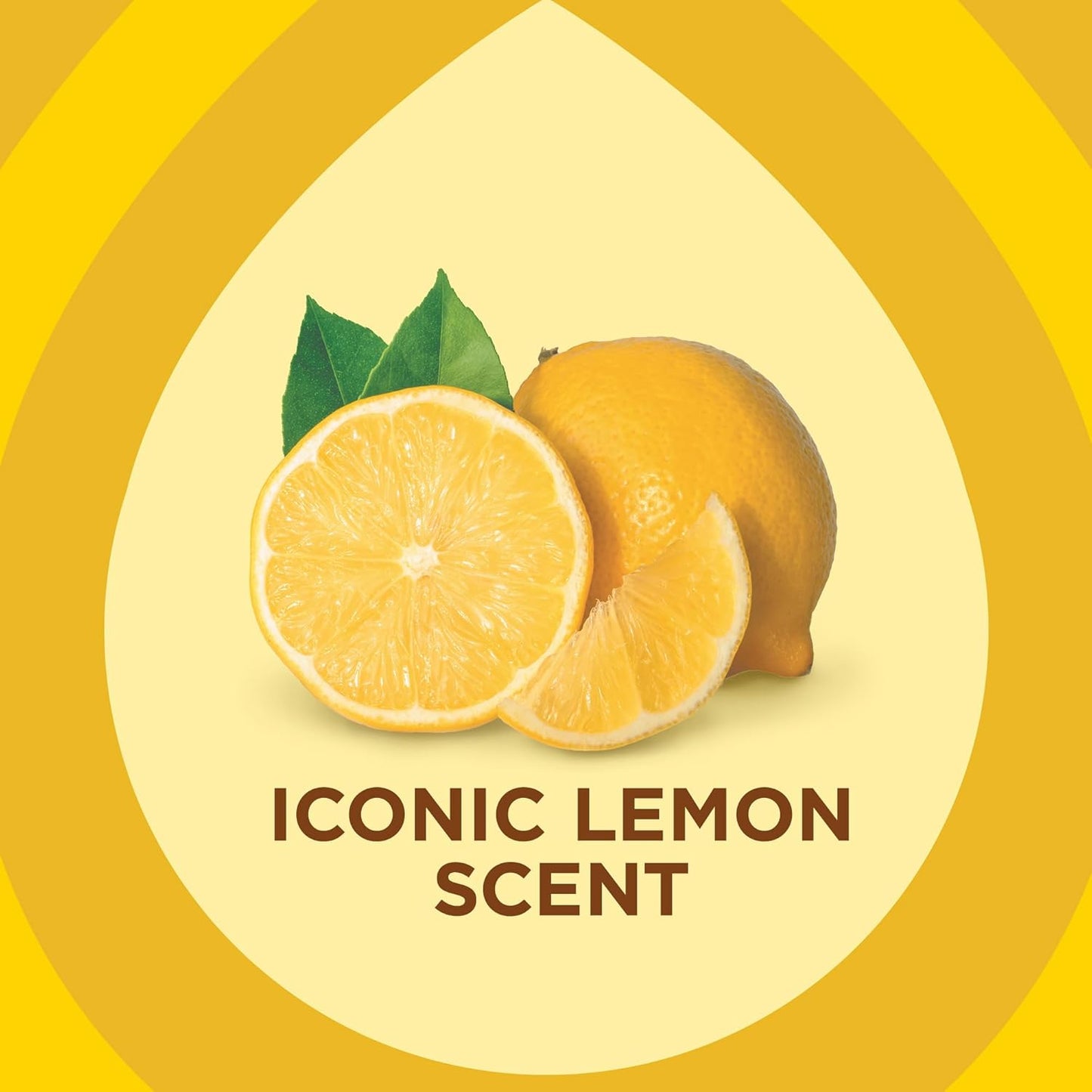 Pledge Enhancing Polish Spray, Wood Furniture & Stainless Steel Polish, Remove Dust and Fingerprints, Fast Shine and Protect, Prevent Scratches & Knicks - Lemon Scent, 9.7oz (Pack of 12)