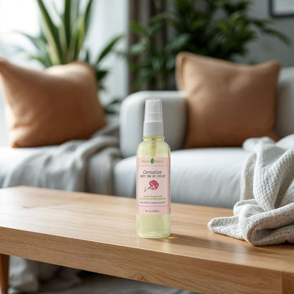 Lavender Room and Pillow Spray, Natural Aromatherapy Sleep Spray with Lavender Essential Oil for Relaxation, Fabric & Bedding Mist, Non-Aerosol Odor Neutralizer