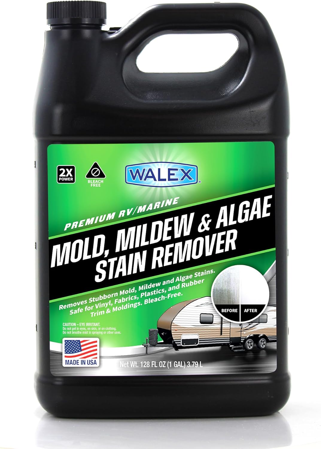 Walex WALMM1G Mold & Mildew Remover - Gallon