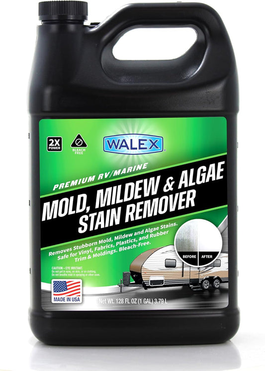 Walex WALMM1G Mold & Mildew Remover - Gallon