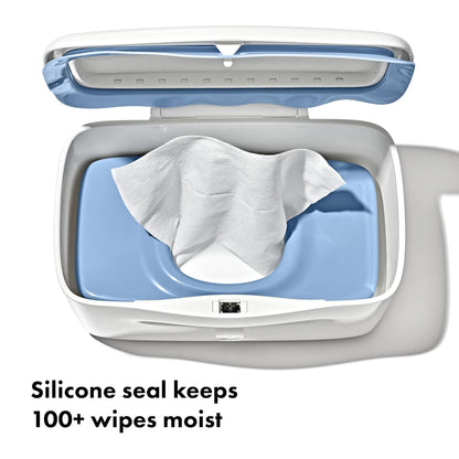 OXO Tot Perfect Pull Wipes Dispenser, Pink
