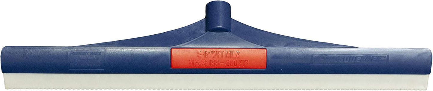 Midwest Rake 18" SpeedSqueegee, 15–20 Mil – Polymer Frame, Color Coded, Epoxy & Urethane Flooring Tool – SKU 47762