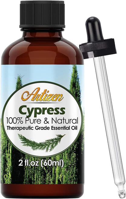 Artizen 30 ml Essential Oils Cleaning Blend for Kitchen, Home, Bathroom Cleaner or Air Freshener (1 fl oz)