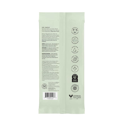 The Honest Company Hypoallergenic Multi-Use Baby Wipes for Sensitive Baby Skin, Rose Blossom, 60 Count