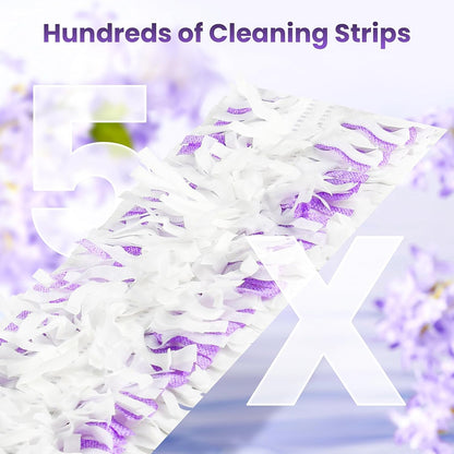 42 Count Disposable for Swiffer Wet Pads Refill Replacement for Swiffer WetJet Spray Mop, Extra Strong Dirt Locking and Water Absorbent, Powerful Stain Removal