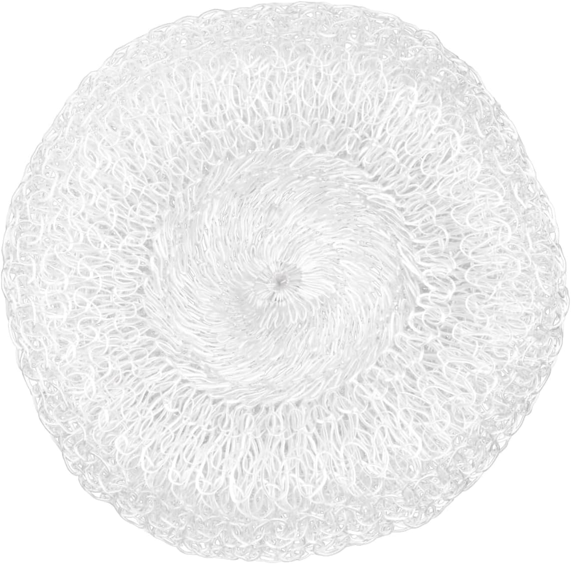 Scotch-Brite Greener Clean Recycled Scrubbing Circles, 3 Dish Scrubbers for Cleaning Kitchen & Scrubbing Fruits or Veggies, Safe on Nonstick Pots and Pans, Glassware