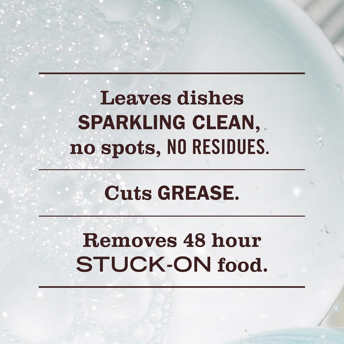 MRS. MEYER'S CLEAN DAY Automatic Dishwasher Pods, Lemon Verbena, 20 Count