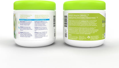 Bright Air 14 oz. Super Odor Eliminator, For Medium-Size Spaces, Cool & Clean Scent, Case of 6,Air Freshener, Natural Essential Oils, Lasts Up to 90 Days Each
