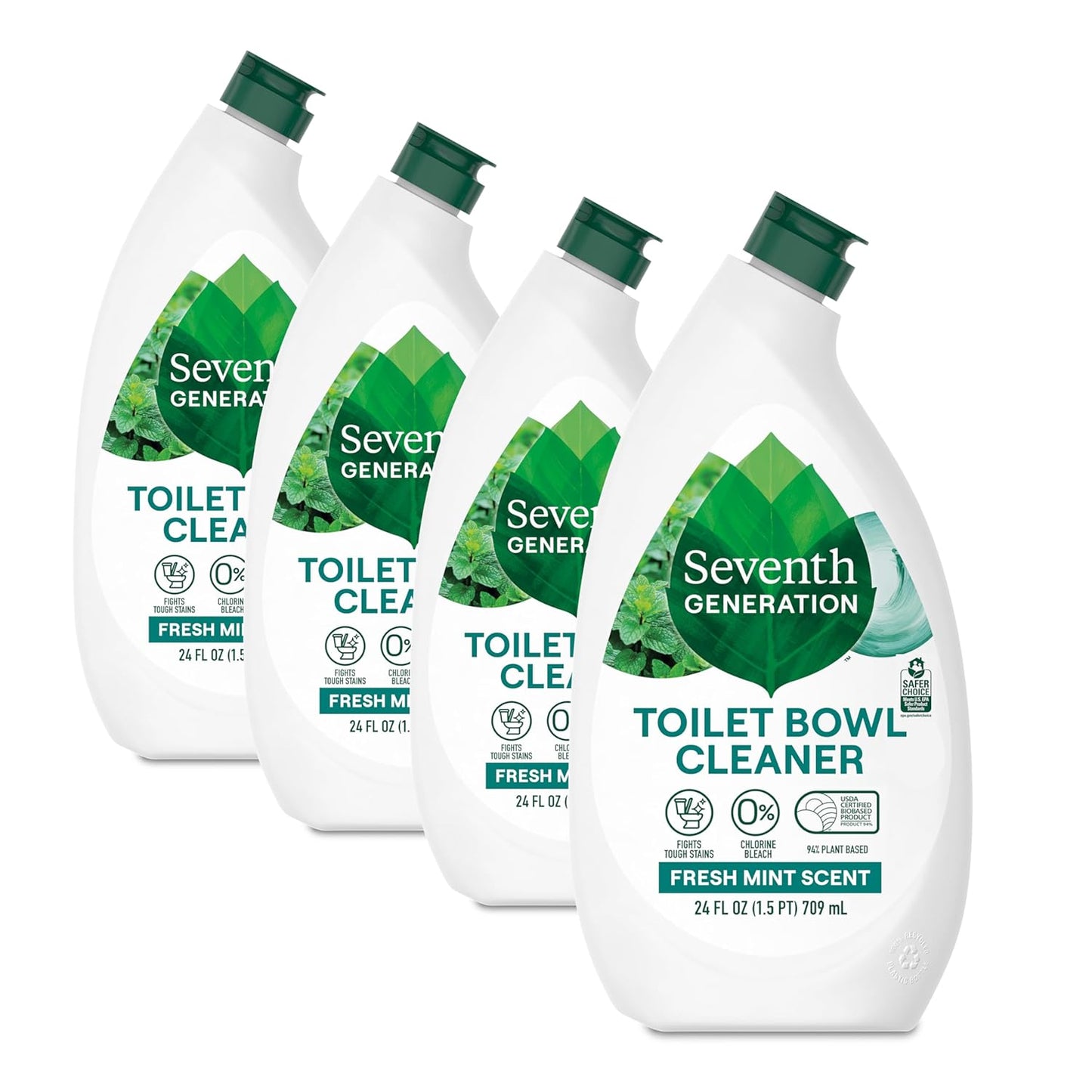 CLEANER TOILET BOWL MINT