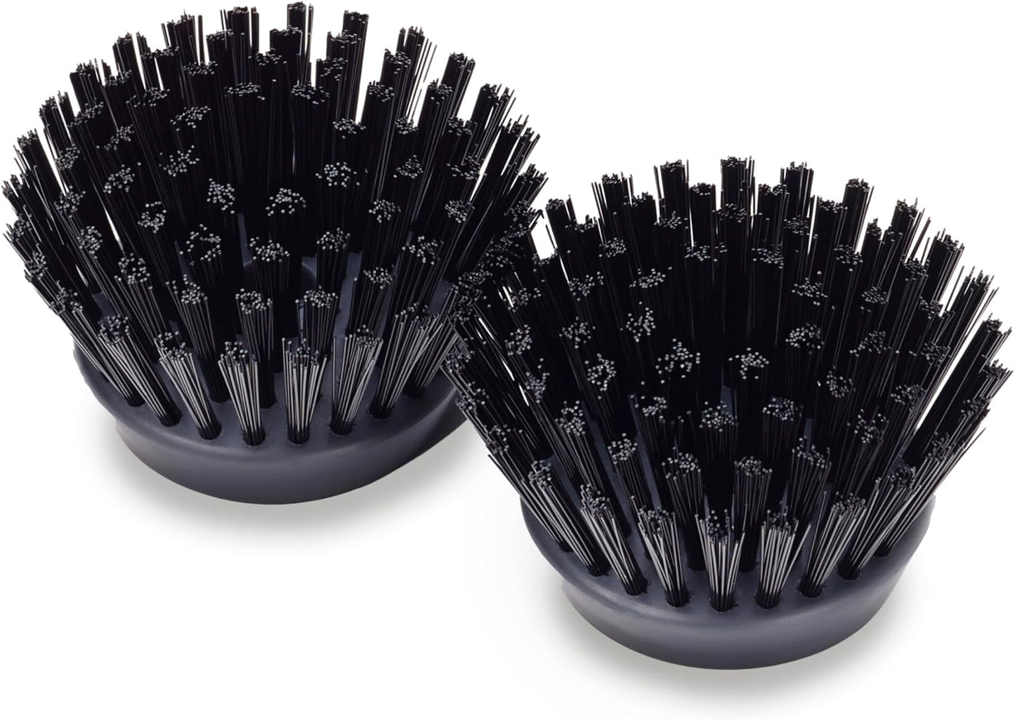 Joseph Joseph SinkTech Dish Brush with Replacement Head and Stainless-Steel Storage Stand Drip Tray