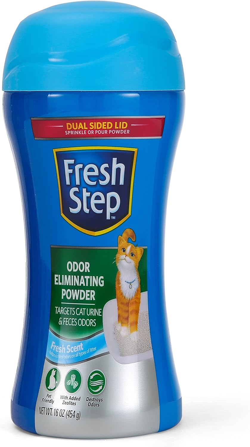Fresh Step for Pets Odor Eliminating Powder (FF8299)