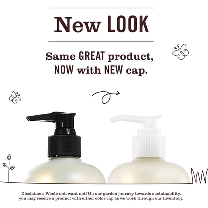 Mrs. MEYER'S Liquid Hand Soap Variety, 1 Plum Berry Refill, 1 Plum Berry Hand Soap (Vareity Pack)