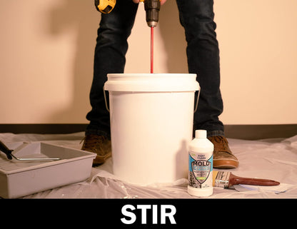 Paint-Guard Mold and Mildew Defense Paint Additive (2 Gallon Treatment)