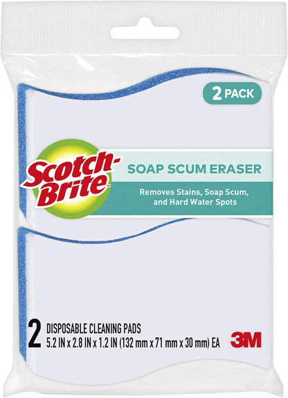 3M Scotch-Brite Soap Scum Eraser