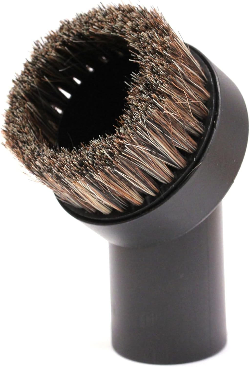 MaximalPower Soft Bristle Vacuum Brush Universal Vacuum Dust Brush Round Dusting Brush Vacuum Attachment Tool for Most Vacuum Cleaners Accessories 1.25" 1-1/4" 32mm