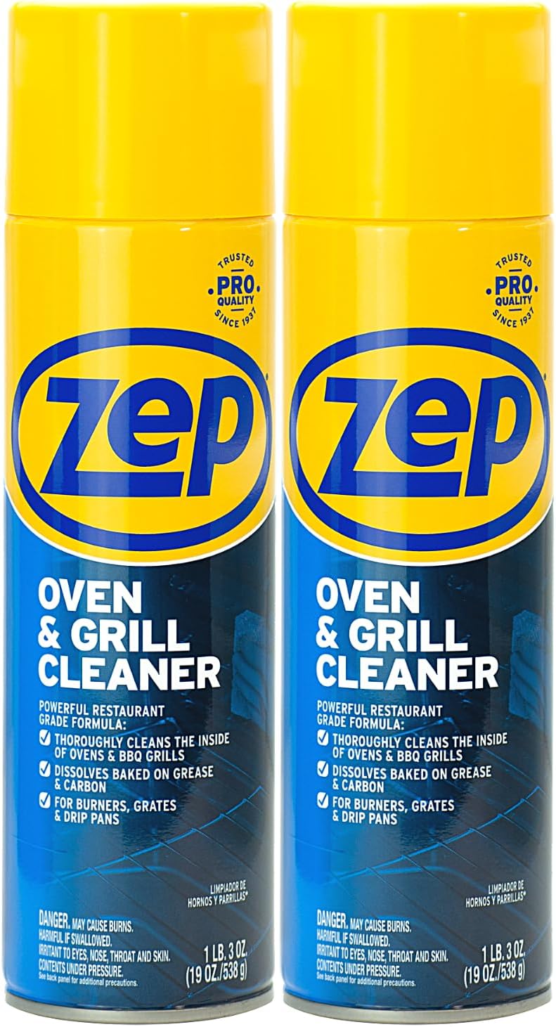 Zep Heavy-Duty Oven and Grill Cleaner ZUOVGR (12)