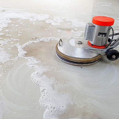 Zep Heavy-Duty Floor Stripper Ammonia Free Concentrate - 1 Gallon (Case of 2) ECZULFFS1282 - Low-Foaming Formula Removes Finish, Polish, and Heavy Buildup on Flooring