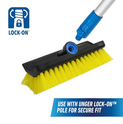 Unger Swivel Grout Brush 5.5"