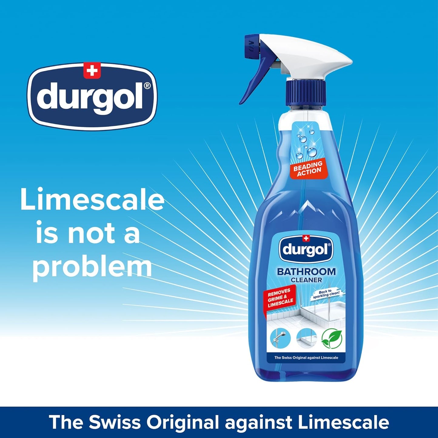 Durgol Kitchen Cleaner and Descaler, 16.9 Ounce