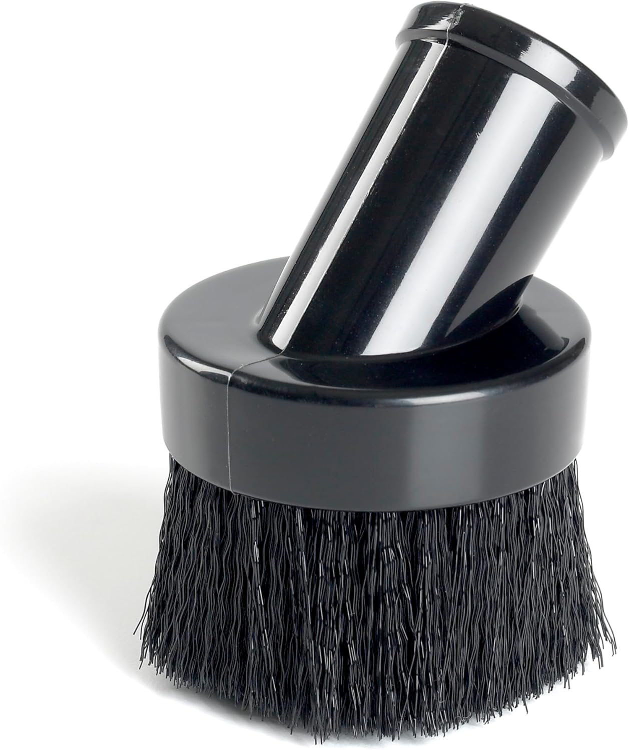 WORKSHOP Wet/Dry Vacs Shop Vacuum Accessories WS25001A Dusting Brush Attachment for Wet Dry Vacuum Cleaners, Fits 2-1/2-inch Extension Wands and Hoses