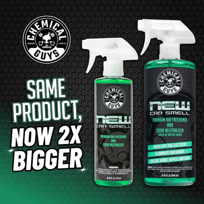 Chemical Guys AIR22816 Air Freshener & Odor Eliminator, Fresh Cherry Blast Premium, 16 fl. oz