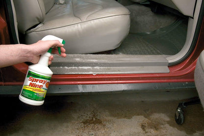 Spray Nine 26832 Heavy Duty Cleaner/Degreaser and Disinfectant, 32 oz. (4)