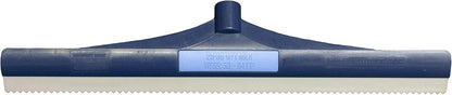 Midwest Rake 18" SpeedSqueegee, 15–20 Mil – Polymer Frame, Color Coded, Epoxy & Urethane Flooring Tool – SKU 47762