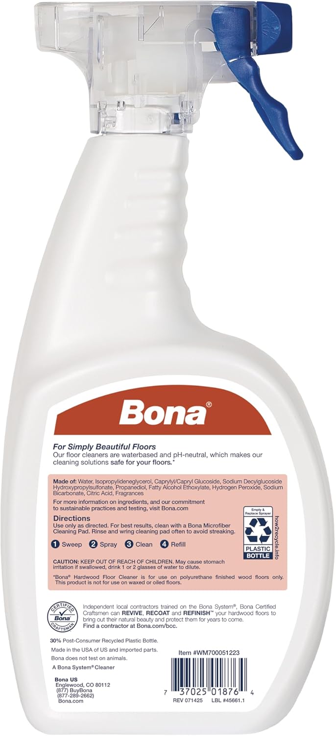 BNAWM700051188 - Stone Tile and Laminate Floor Cleaner