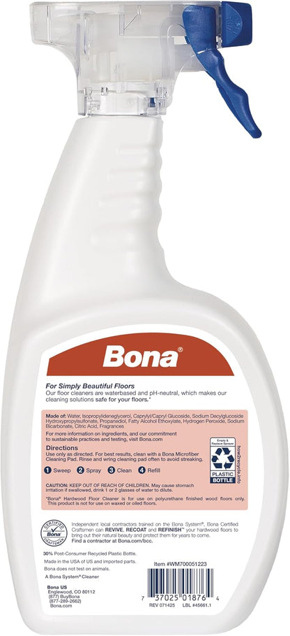 BNAWM700051188 - Stone Tile and Laminate Floor Cleaner