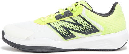 New Balance Men's 696 V4 Hard Court Tennis Shoe - Colors A