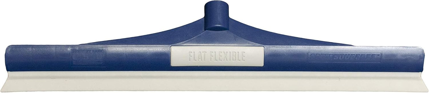 Midwest Rake 18" SpeedSqueegee, 15–20 Mil – Polymer Frame, Color Coded, Epoxy & Urethane Flooring Tool – SKU 47762