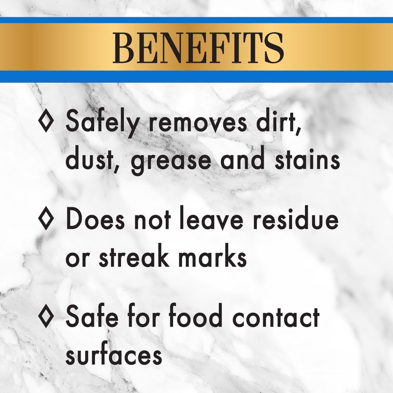 Stone Care International Granite Stone Cleaner and Polish Combo for Granite Marble Soapstone Quartz Quartzite Slate Limestone Corian Laminate Tile Countertop