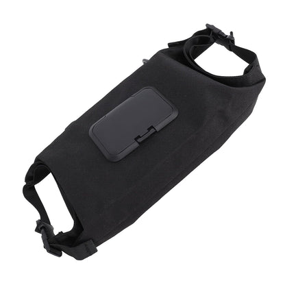 Large Capacity Canvas Portable Camping Wet Wipe Dispenser for Office Car Home Travel Hangable Wipe Holder (Camouflage Green)