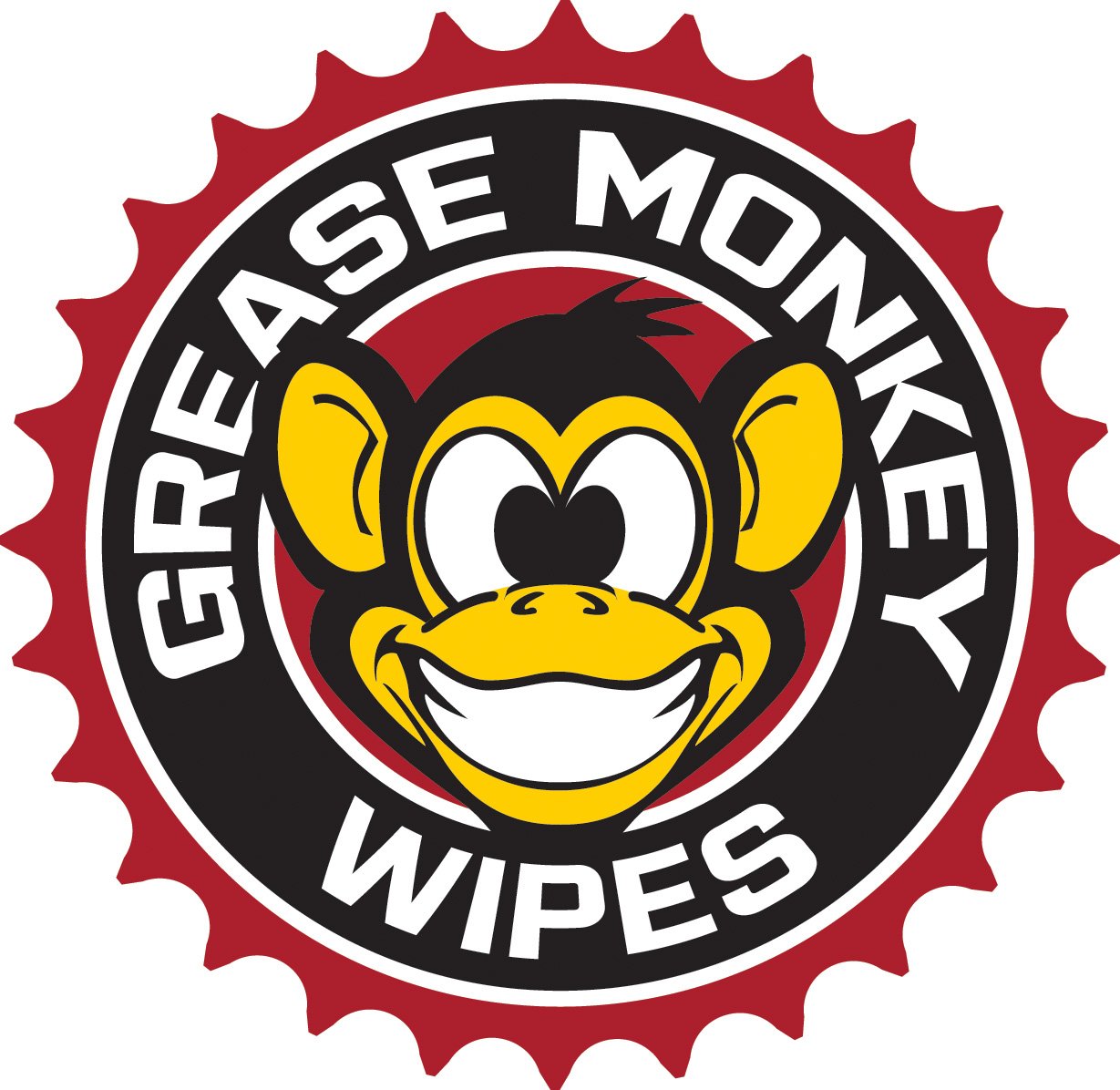 Multi-Purpose, Heavy Duty Cleaning Wipes Canister, 25-Count, Pack of 2