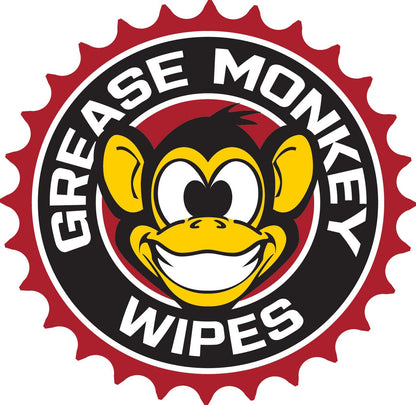 Multi-Purpose, Heavy Duty Cleaning Wipes Canister, 25-Count, Pack of 2