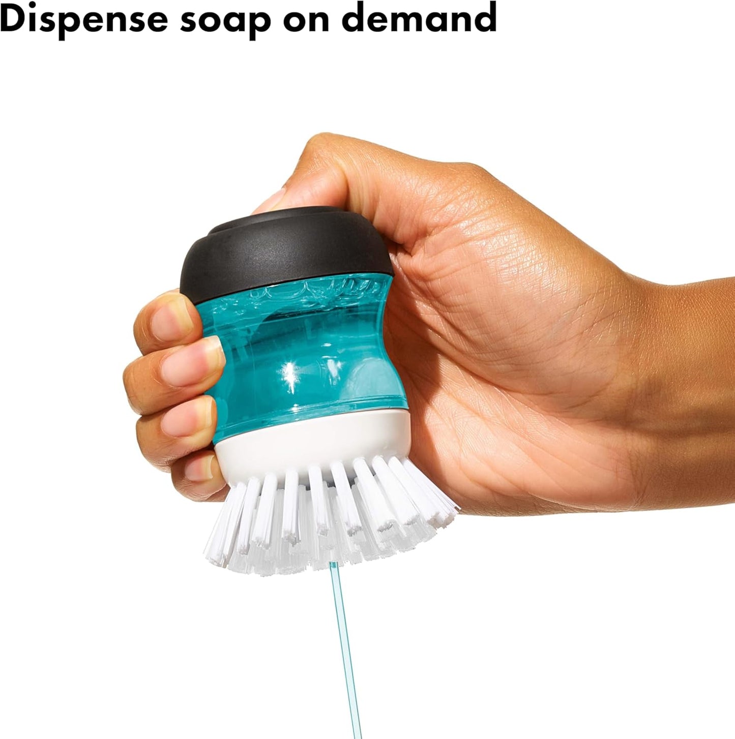 OXO Good Grips Soap Dispensing Palm Brush Refills - 2pack