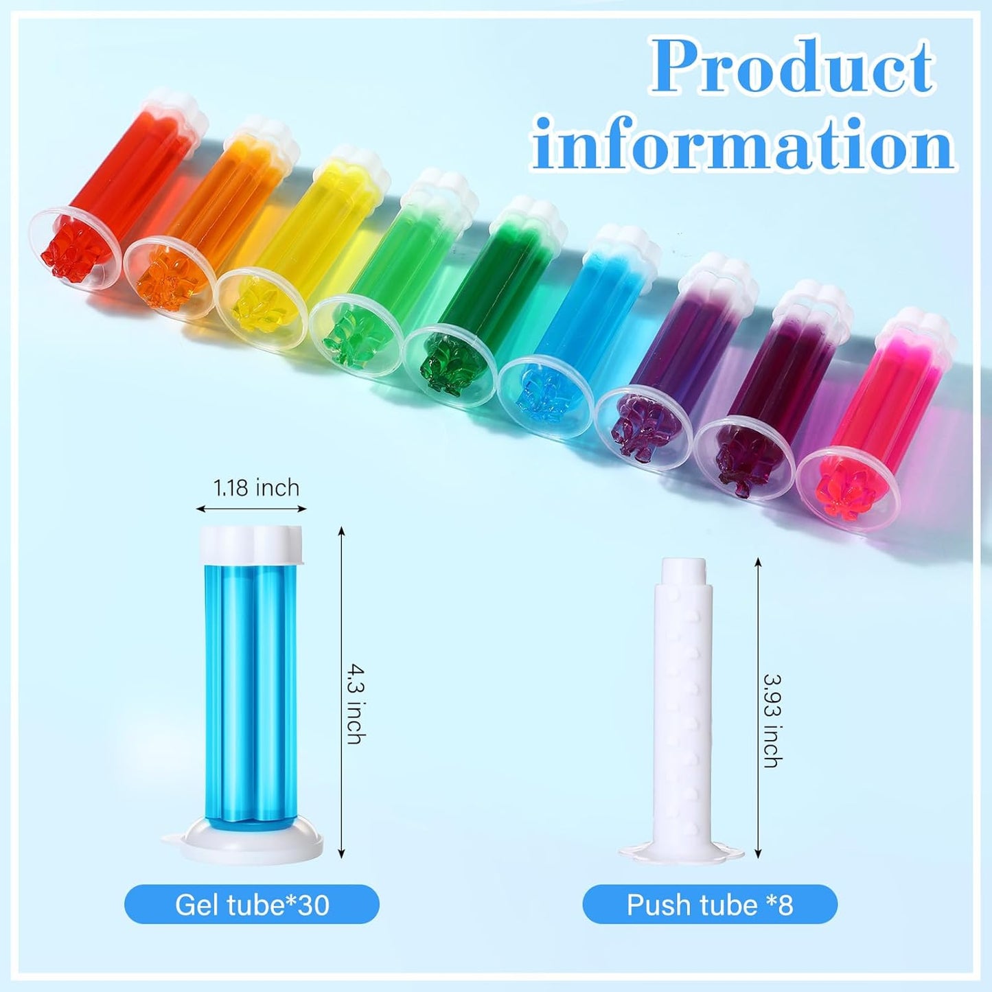 6 Pcs Toilet Gels 84 Count 1 Kind Flower Stamp Bowl Gel Scent Toilet Stain Removal Cleaner Air Freshener Flower Stamps Pack for Bathtubs Bathroom