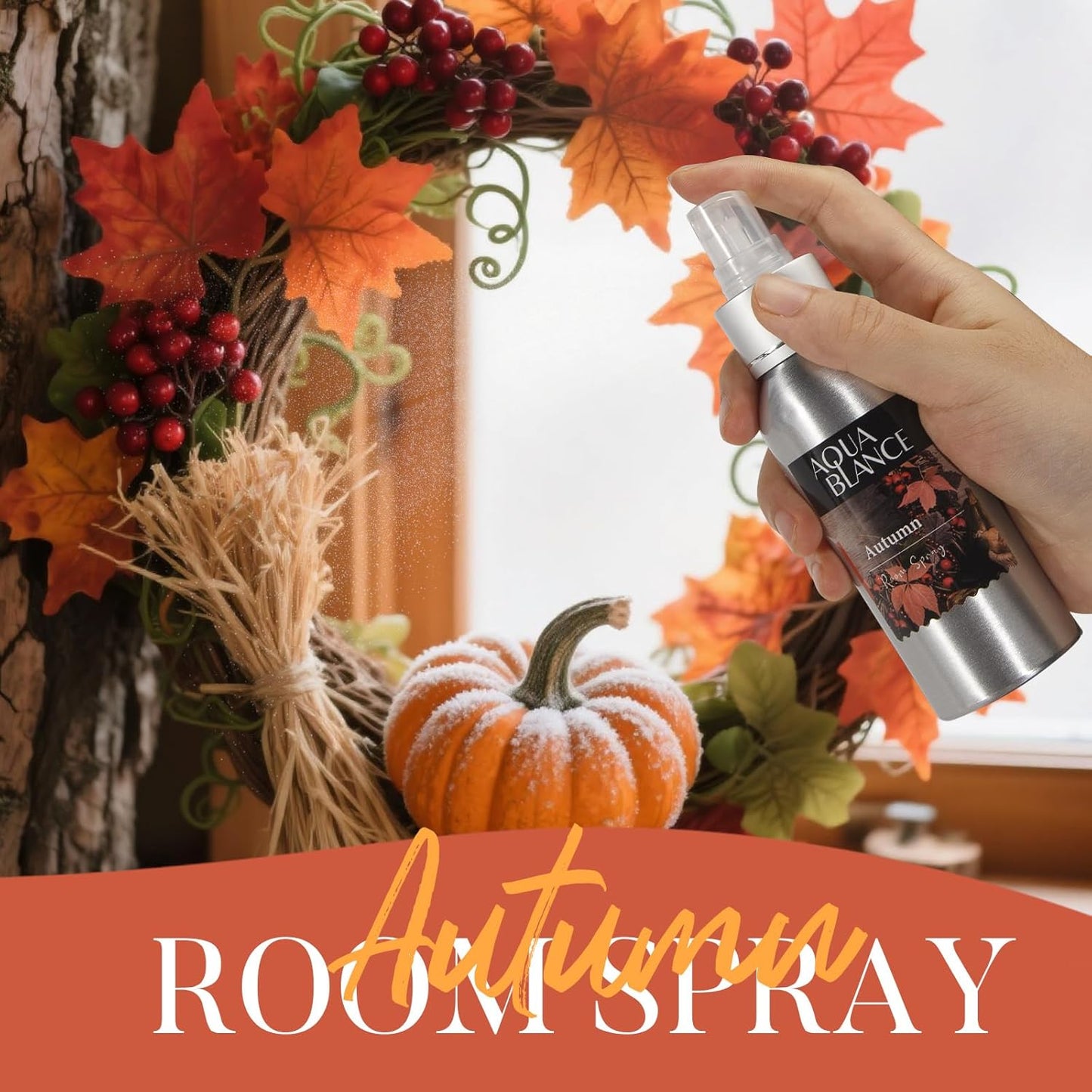 Fragrant Room Spray, Tropical, Ocean, Coconut, 3 x 3.4 fl oz, Air Fresheners Odor Eliminator for Home, Bathroom, Concentrated Room Spray