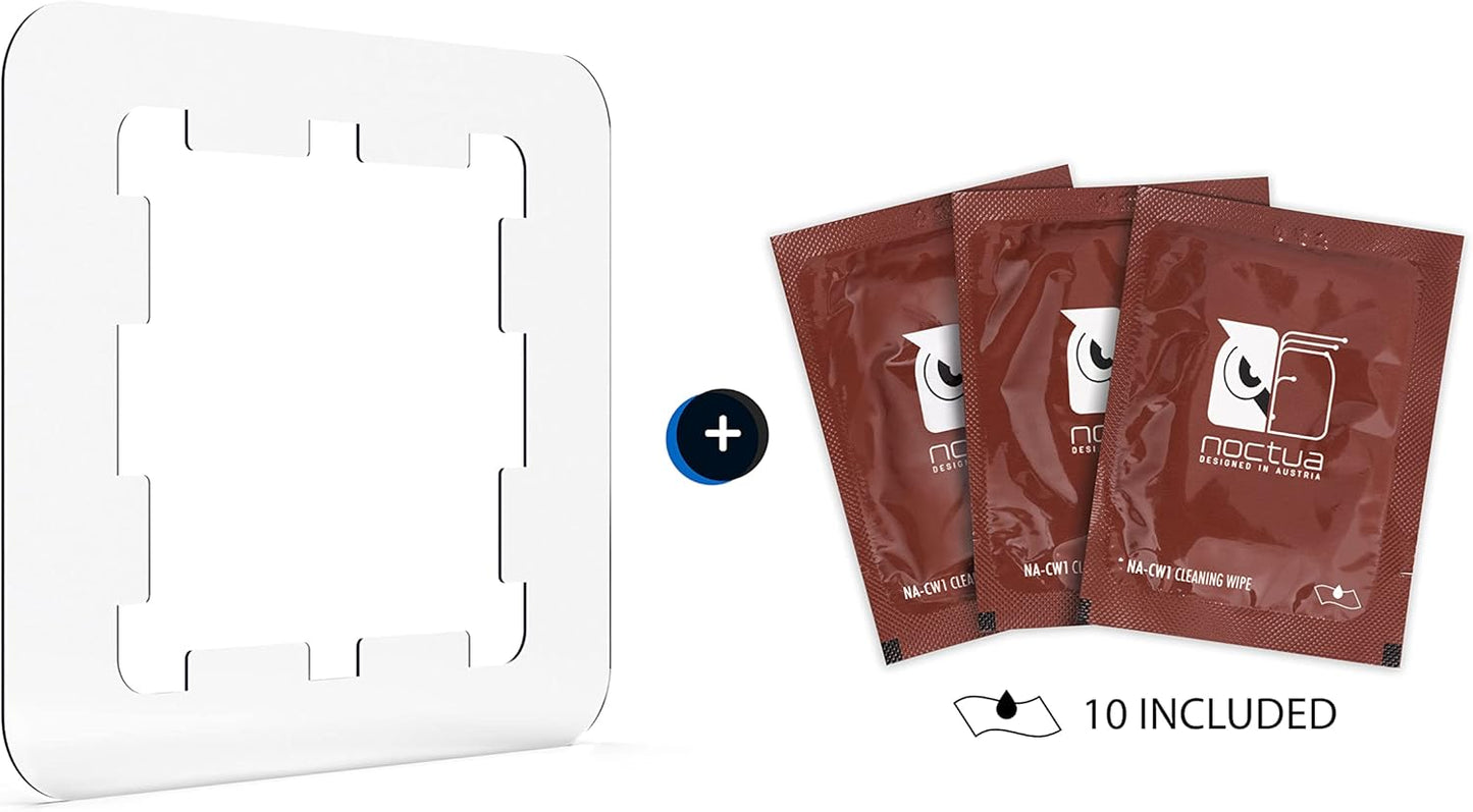 Noctua NA-STPG1, Thermal Paste Guard and Cleaning Set for AMD AM5 CPUs