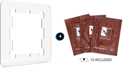 Noctua NA-STPG1, Thermal Paste Guard and Cleaning Set for AMD AM5 CPUs