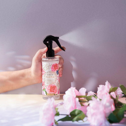 ROMIIE ZOI Room Spray Lemon, Air Freshener Spray Made with Natural Plant Extract, Scented Room Spray for Home Fragrance Fabric Spray Freshener 8.5 FL OZ