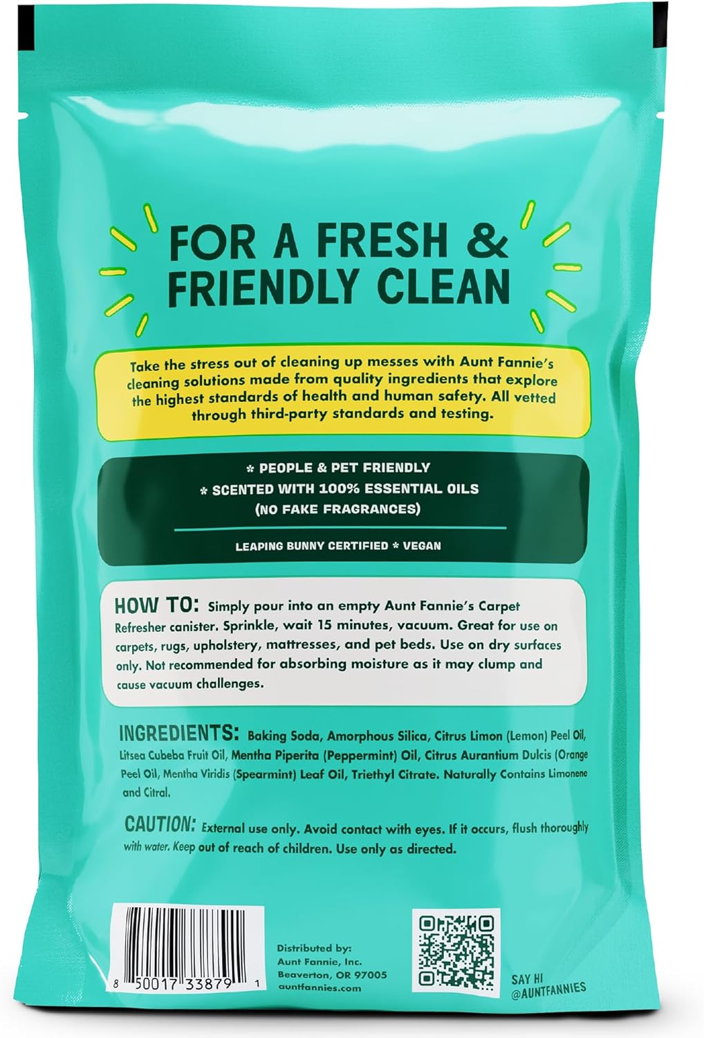 Aunt Fannie's Floor Bundle: Hardwood Cleaner, Multi-Surface Vinegar Floor Cleaner, and Carpet Refresher