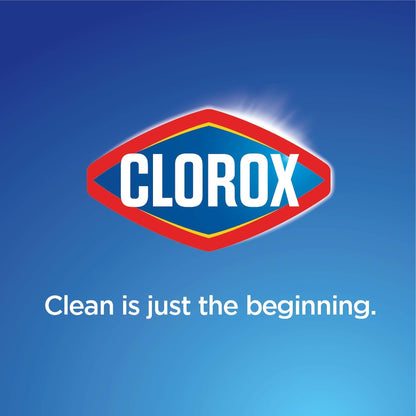 Clorox Ultra Clean Toilet Tablets Bleach 4 Count, 3.5 Ounces Each (Package May Vary)