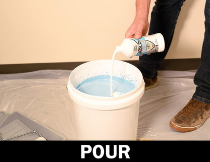 Paint-Guard Mold and Mildew Defense Paint Additive (2 Gallon Treatment)