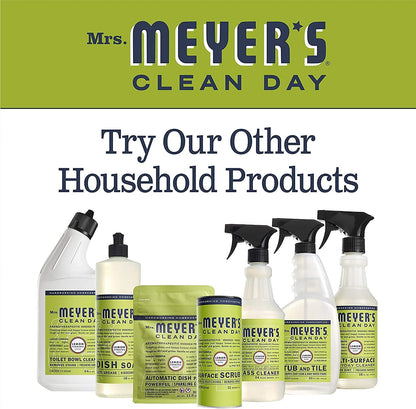 Mrs. MEYER'S Clean Day Lemon Verbena Tub and Tile Cleaner 33 Fl Oz (Pack of 1)