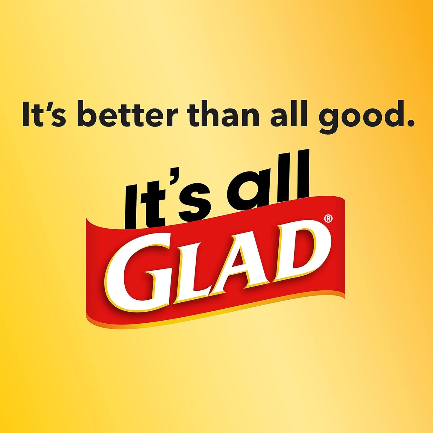 Glad Tall Kitchen Trash Bags 13 Gallon, MaxStrength Beachside Breeze Garbage Bags, Odorshield with Drawstring, 34 Count
